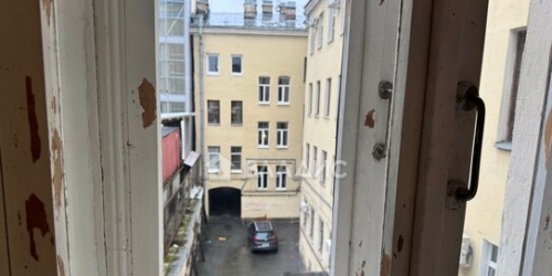 2-комн квартира Лиговский пр-кт,  д. 72