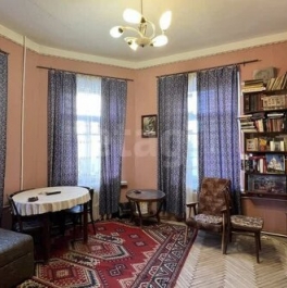 Продажа 6-комн квартиры на вторичном рынке улица Воскова,  д. 15-17