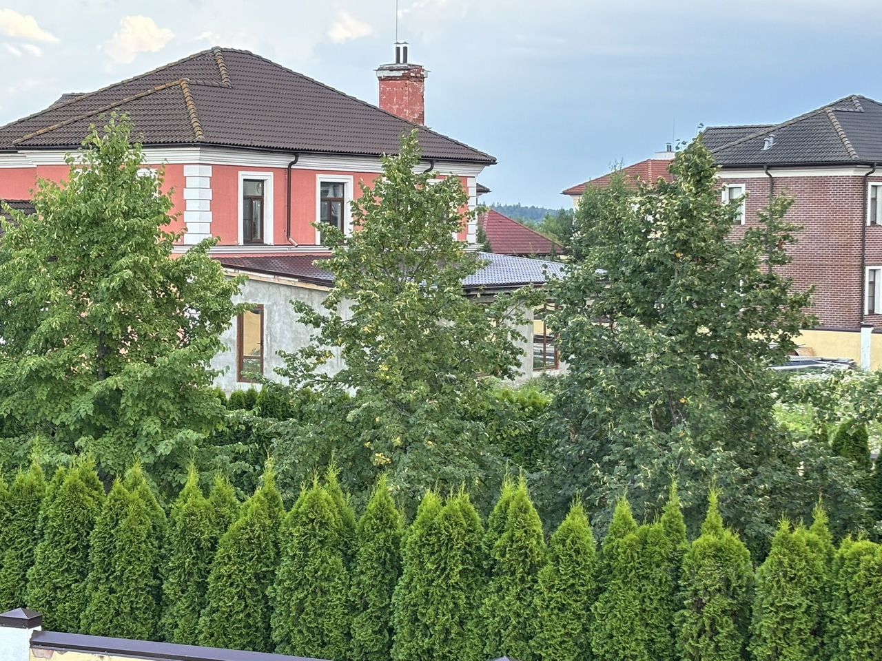 Продажа дома КП Мариинская усадьба, Парковая линия,  д. 9