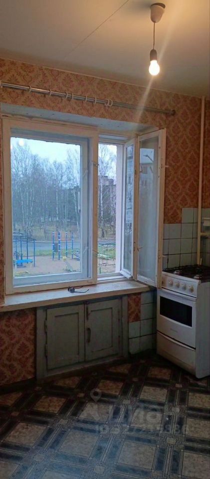 Продажа 3-комн квартиры на вторичном рынке Светогорск, Пограничная улица, 7