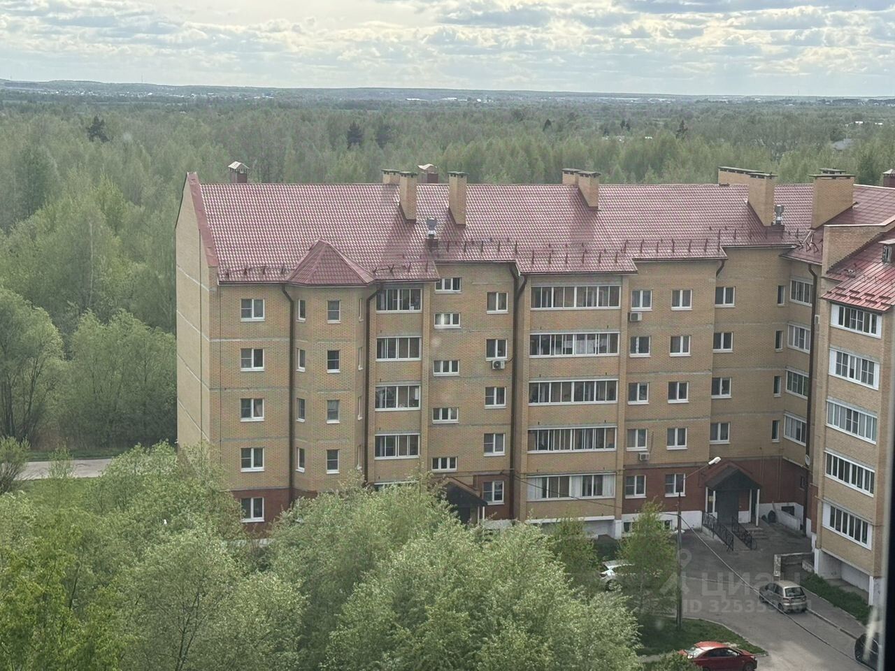 Продажа 3-комн квартиры на вторичном рынке Белоозерский пгт, Юбилейная улица,  д. 11
