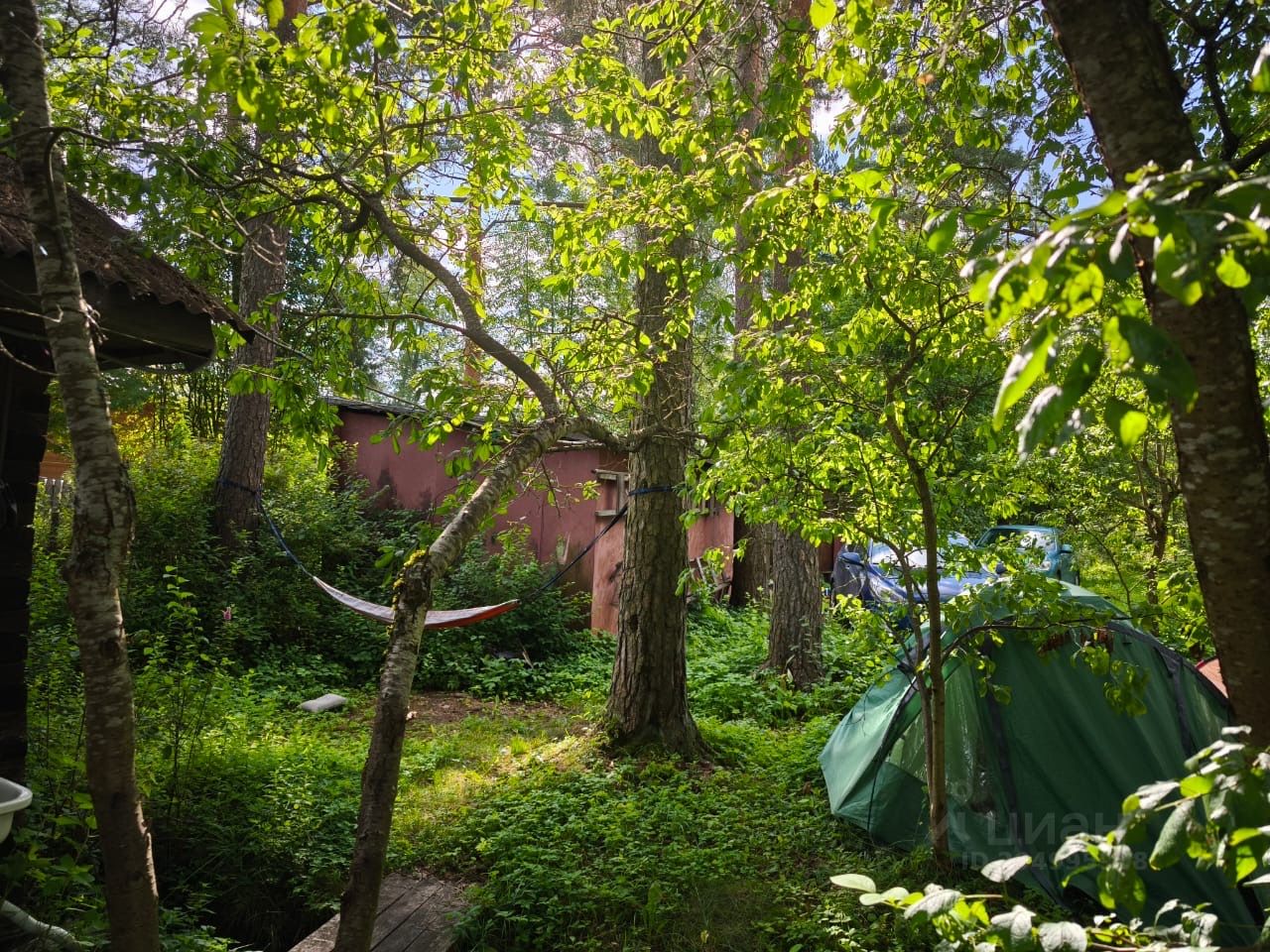 Продажа земли Вырица городской поселок, улица Соболевского, 22