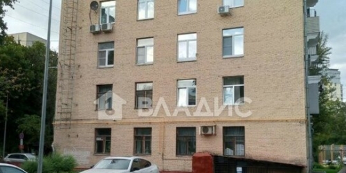 3-комн квартира ул Донская,  д. 27,  к. 2