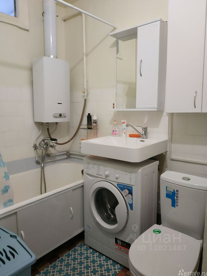 Аренда 2-комн квартиры на вторичном рынке улица Фрунзе,  д. 10