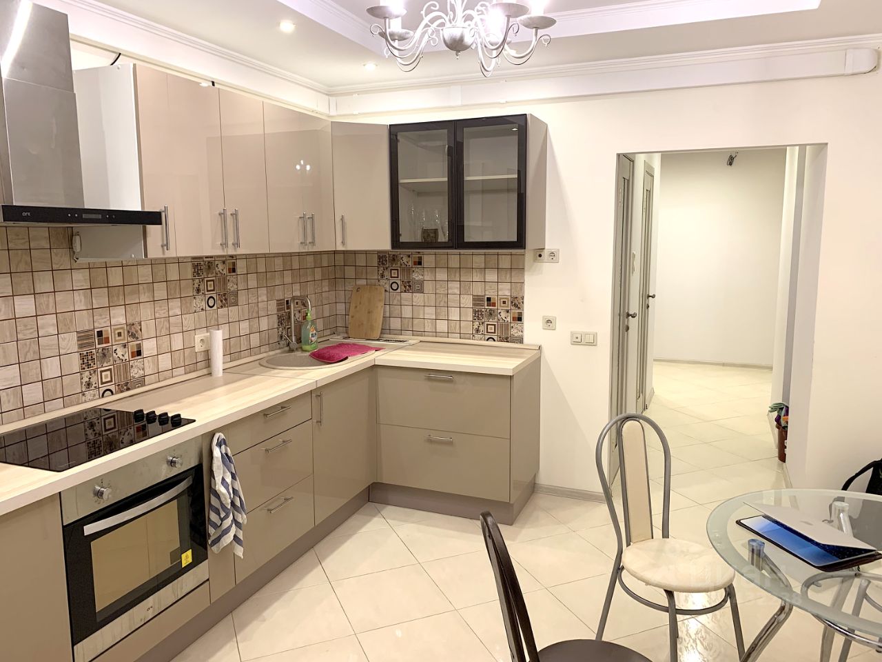 Аренда 2-комн квартиры на вторичном рынке Красногорск, бульвар Красногорский, 28