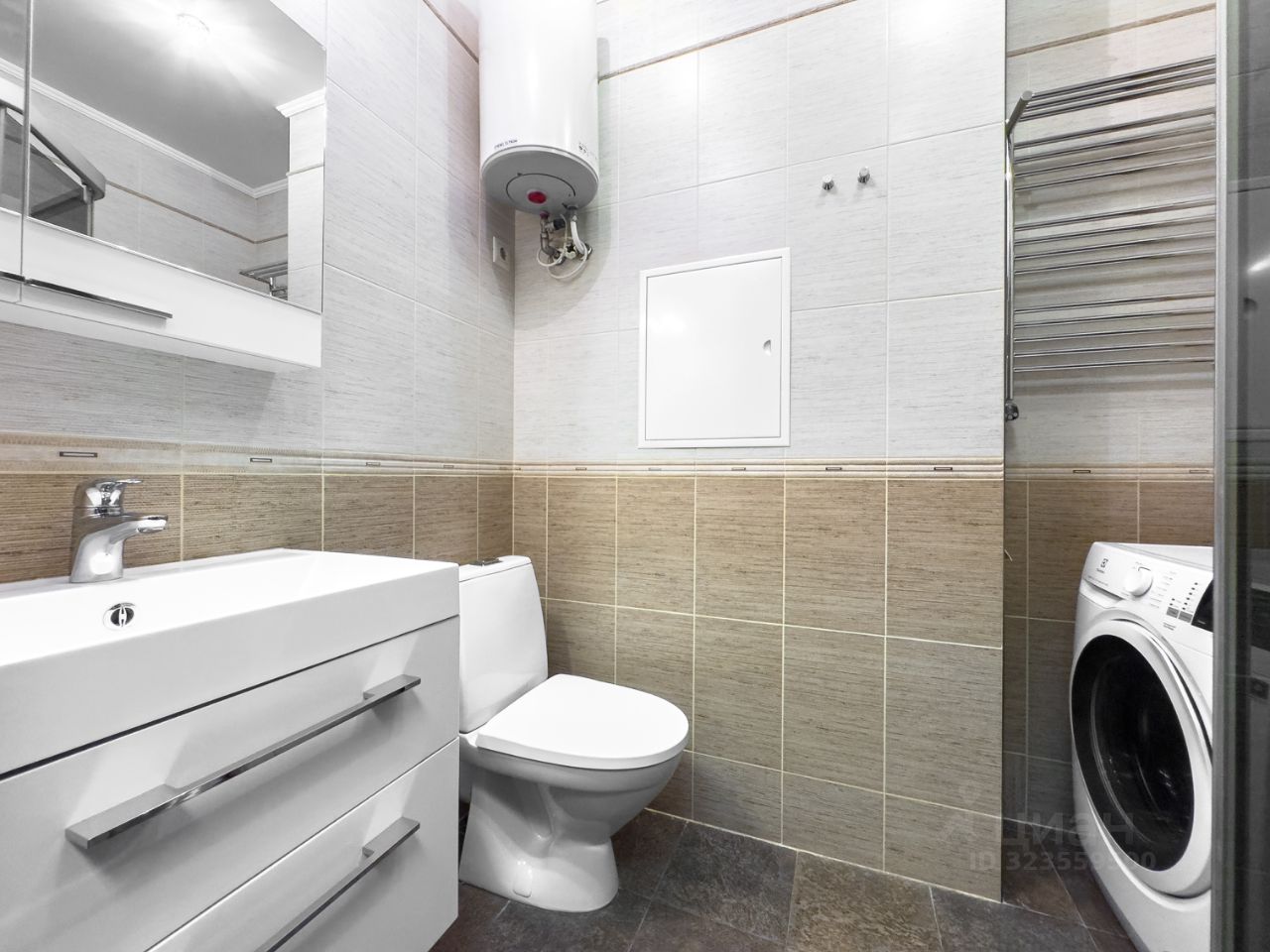 Аренда 3-комн квартиры на вторичном рынке Кочновский проезд, 4к2