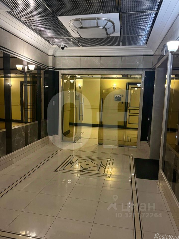 Аренда офиса Ленинградский пр-кт,  д. 31А,  к. 1