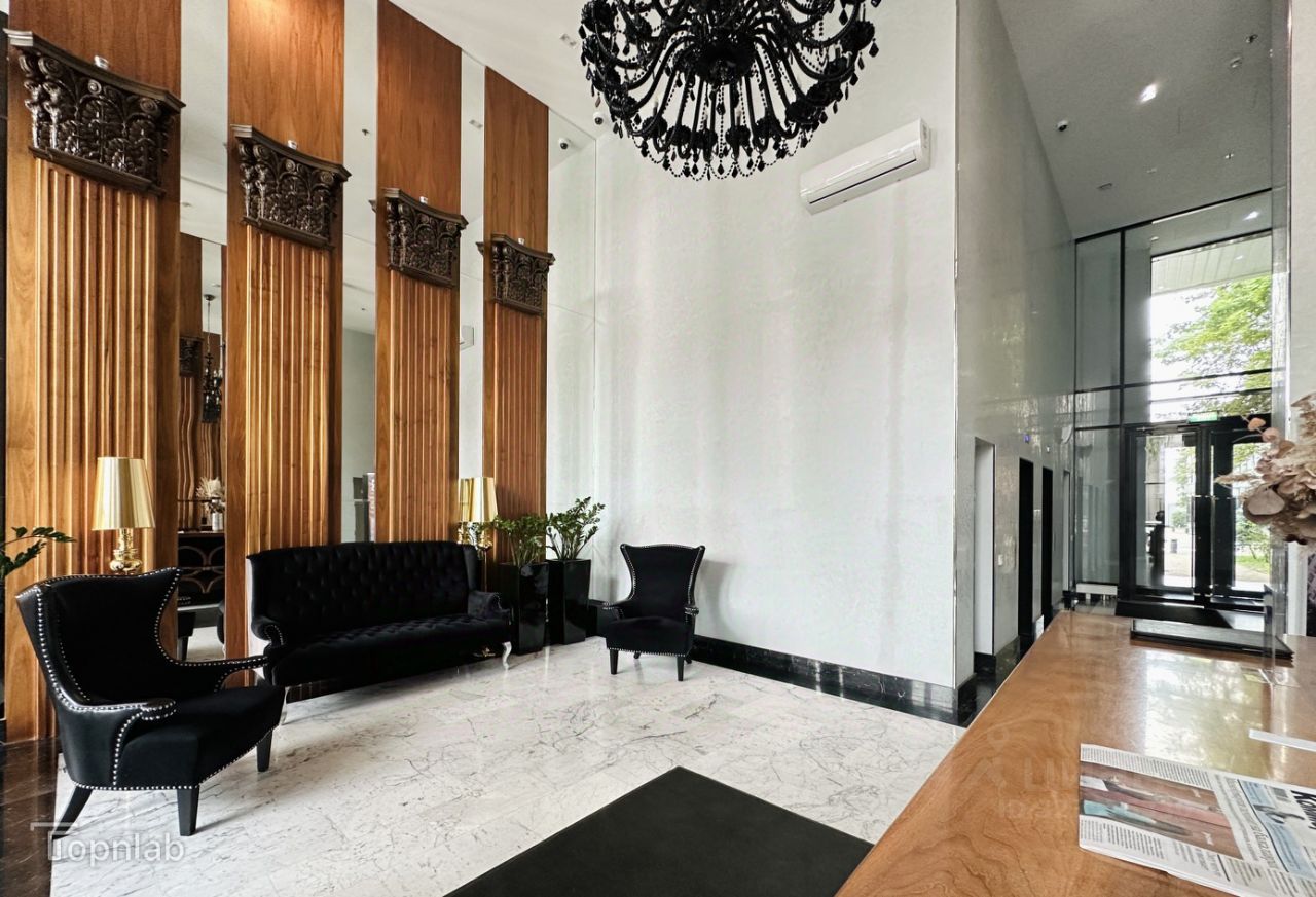 Продажа 2-комн квартиры на вторичном рынке Нижняя Красносельская улица, 35С48