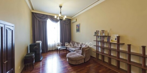 3-комн квартира Гагаринский пер,  д. 28