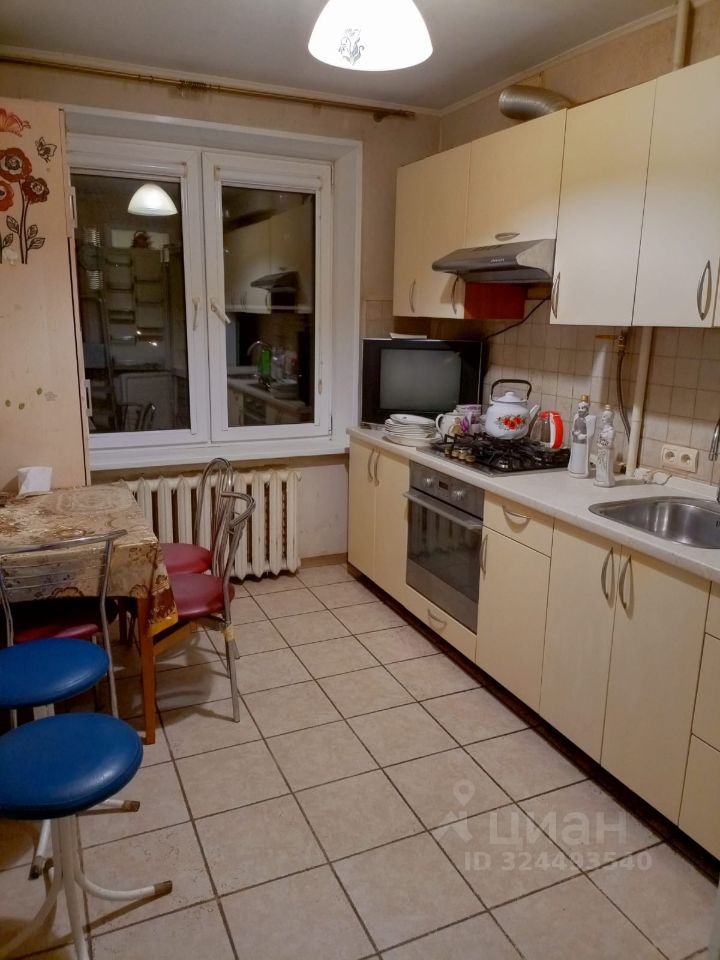 Аренда 2-комн квартиры на вторичном рынке Мытищи, Яузская аллея, 28