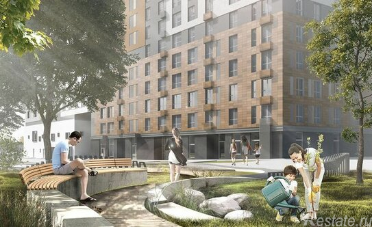 Продажа 3-комн квартиры на вторичном рынке улица Лётчика Осканова,  д. 6