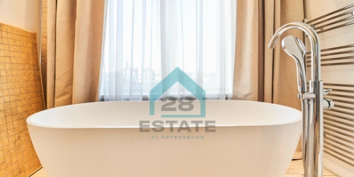 3-комн квартира Свердловская наб,  д. 58