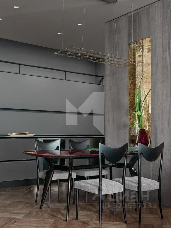 Продажа студии Староконюшенный переулок, 45