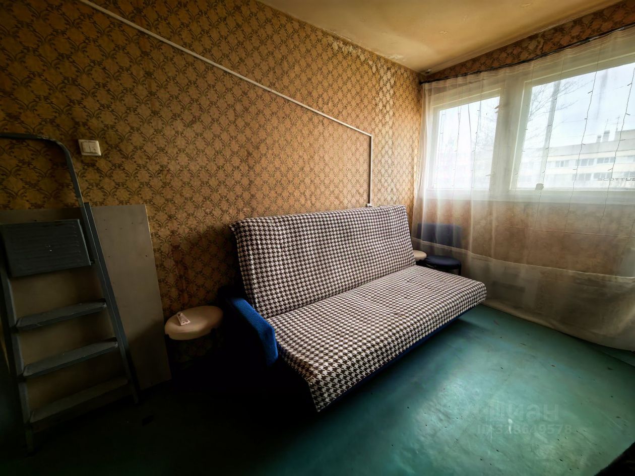 Продажа 2-комн квартиры на вторичном рынке улица Пионерстроя, 7К3