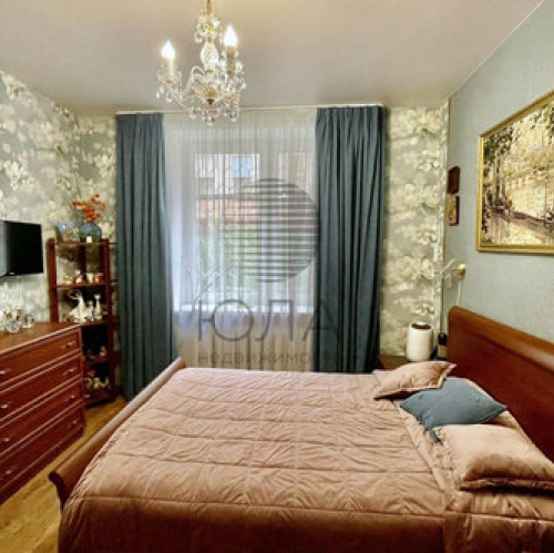 2-комн квартира Воскресенская набережная