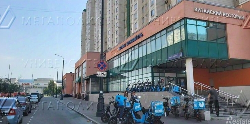 Помещение свободного назначения ул Братиславская,  д. 30