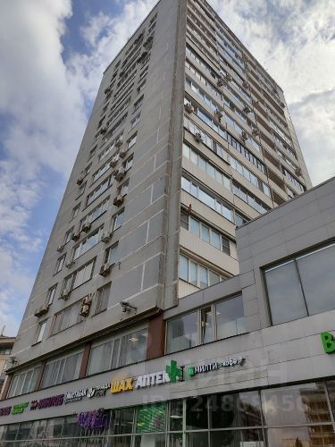 Продажа 1-комн квартиры на вторичном рынке Садовая-Триумфальная улица, 22/31