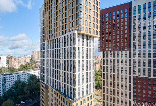 Продажа 2-комн квартиры в новостройке улица Петра Алексеева,  д. 12 с16