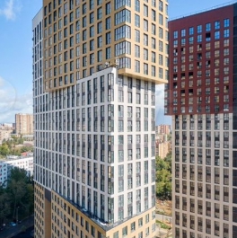 Продажа 2-комн квартиры в новостройке улица Петра Алексеева,  д. 12 с16