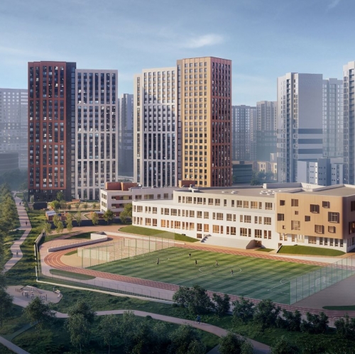 2-комн квартира Санкт-Петербург г., Русановская ул.,  к. 1