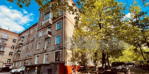 2-комн квартира ул Бажова,  д. 3