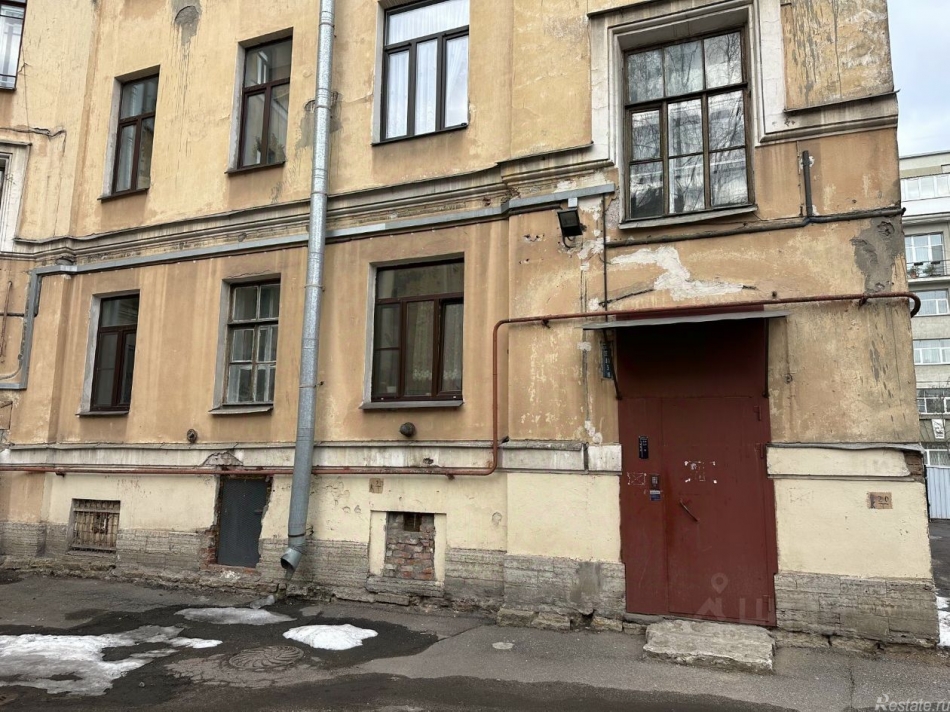 Продажа офиса Советская 8-я ул,  д. 56