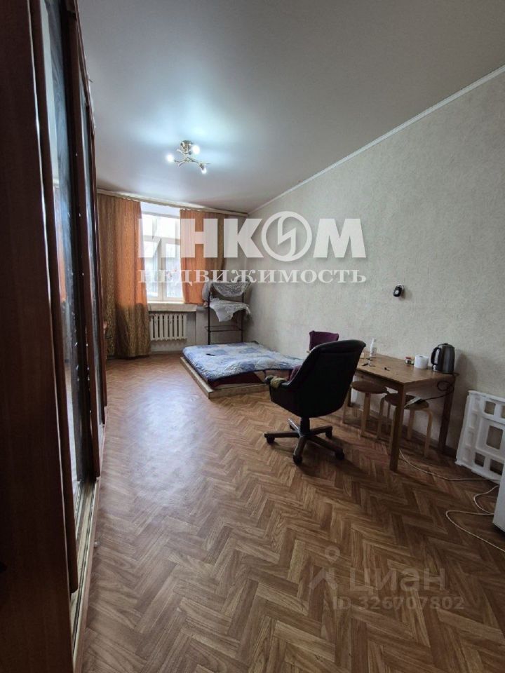 Продажа комнаты Мытищи, Летная улица, 15/20