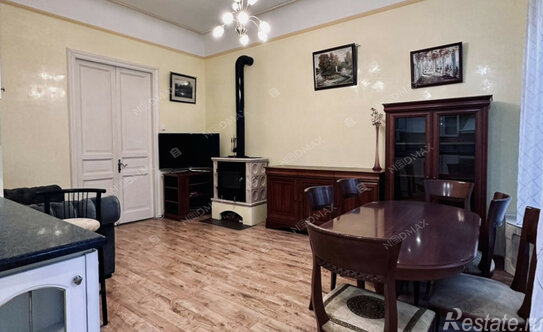 Аренда 5-комн квартиры на вторичном рынке ул Зверинская,  д. 1/3