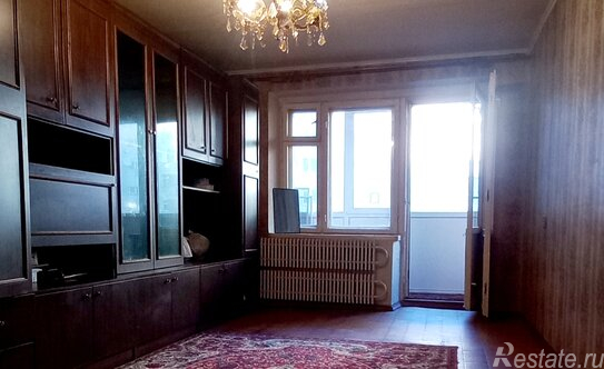 Продажа 2-комн квартиры на вторичном рынке Сосновый Бор г, Героев пр-кт,  д. 27