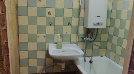 2-комн квартира Новозаводская улица, 25к7