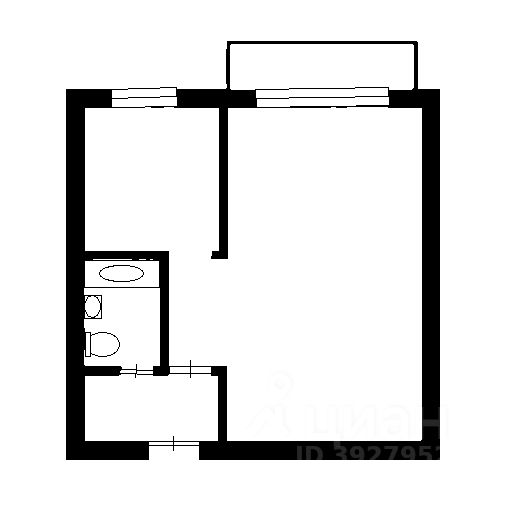 Продажа 1-комн квартиры на вторичном рынке Валдайский проезд, 4