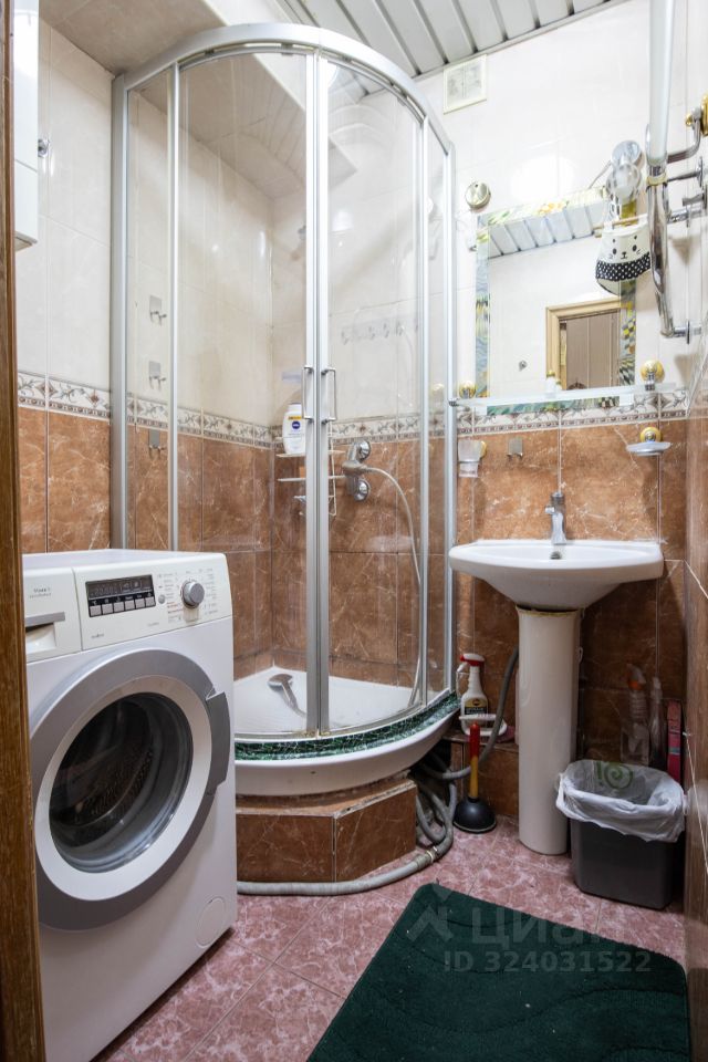 Аренда 2-комн квартиры на вторичном рынке Матвеевская улица, 4К2