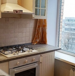 Продажа 3-комн квартиры на вторичном рынке Лобня г, Некрасова ул