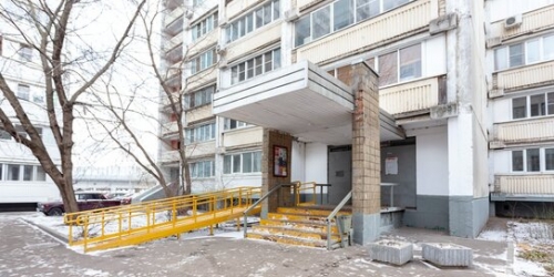 1-комн квартира улица Полбина,  д. 10
