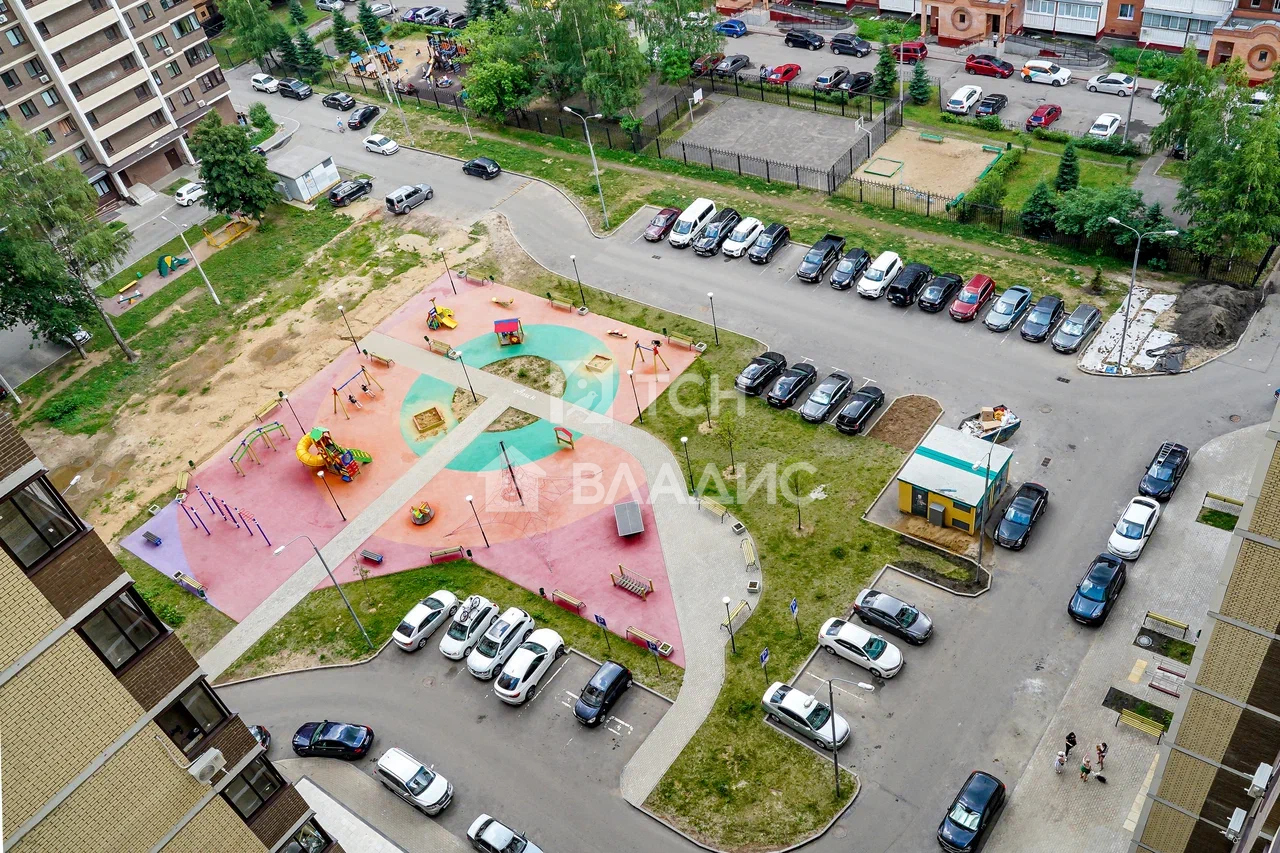 1-комн квартира Балашиха, Полевая улица, 2