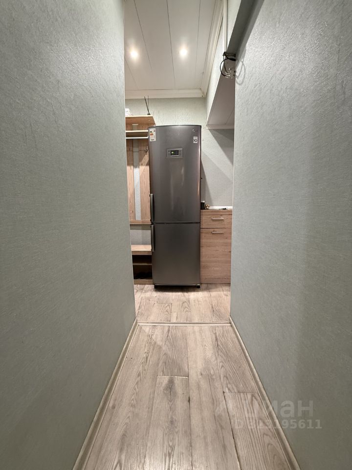 Аренда 2-комн квартиры на вторичном рынке Солнечногорская улица, 17