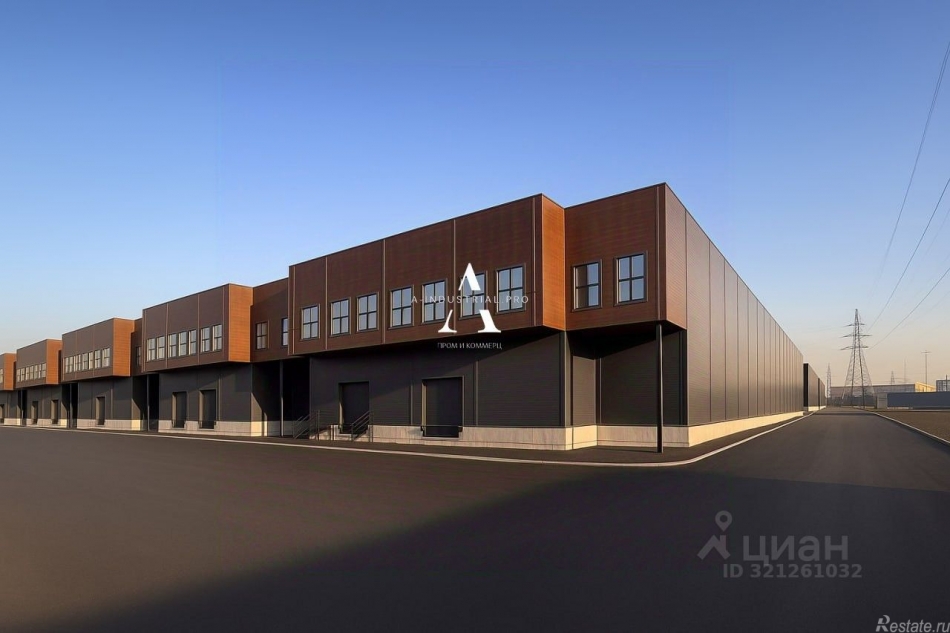 Продажа склада Подольск, 46Н-08847