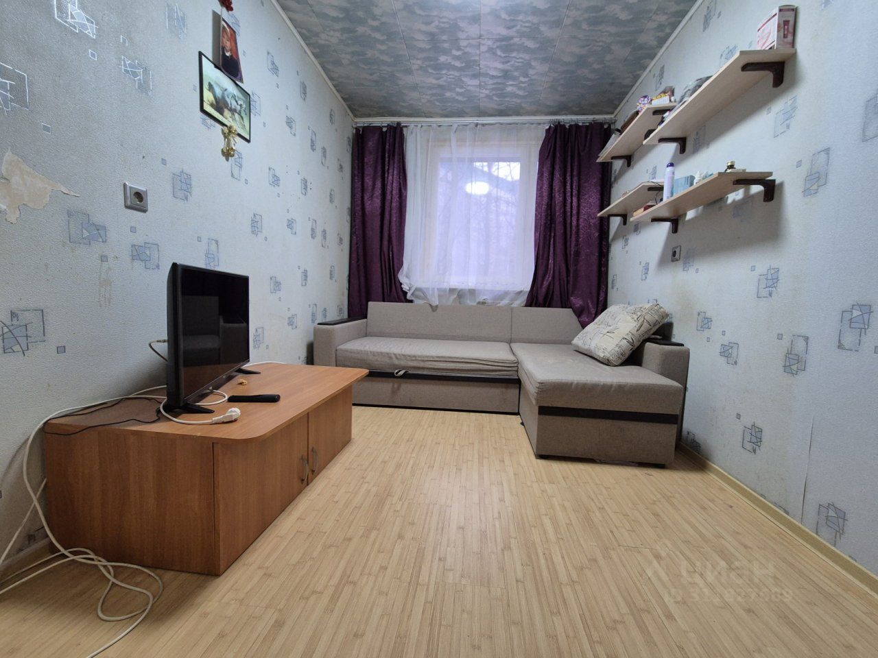 Продажа 3-комн квартиры на вторичном рынке д. Новое Девяткино, улица Озерная, 9