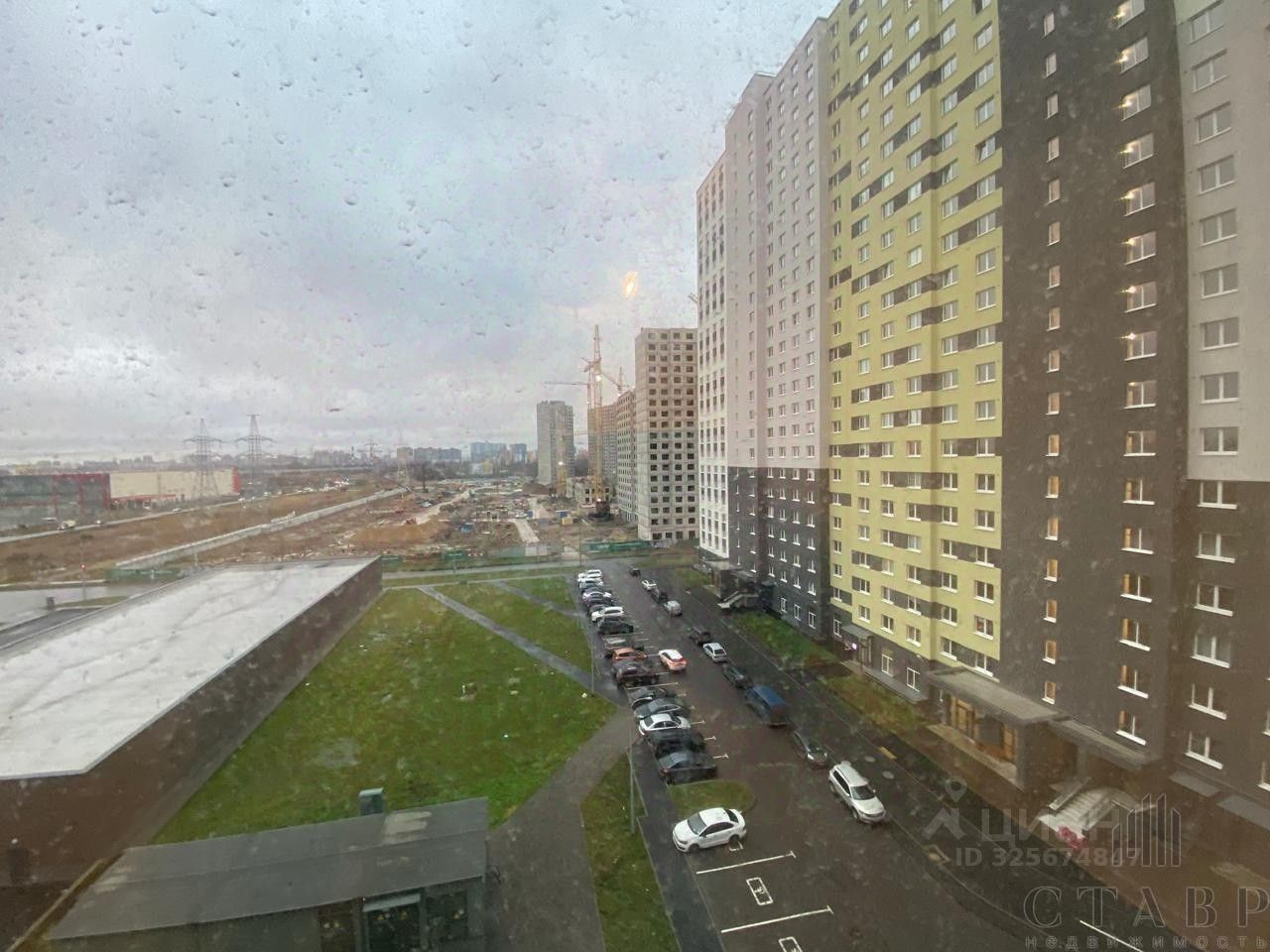 Аренда студии дорога Муринская, 31к3