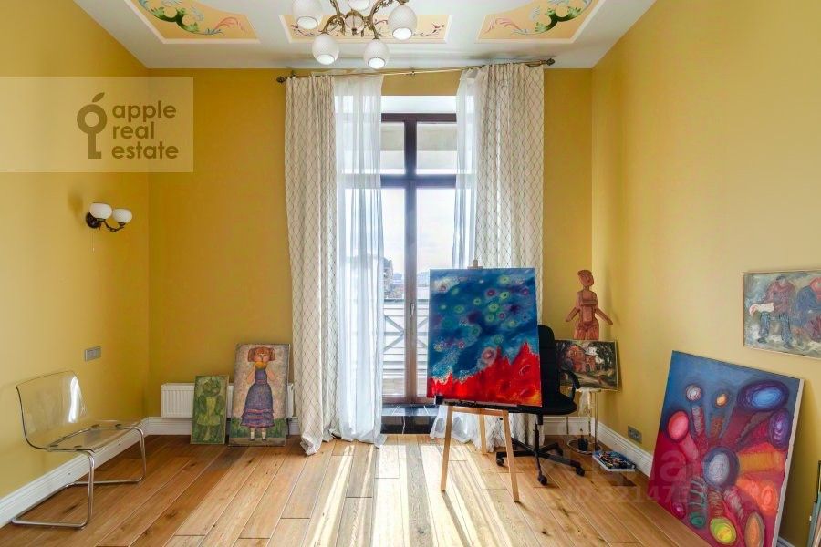 Продажа 3-комн квартиры на вторичном рынке улица Малая Полянка, 2