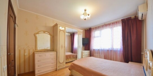 4-комн квартира ул Саморы Машела,  д. 8,  к. 1