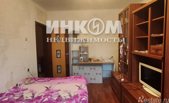 Продажа 3-комн квартиры на вторичном рынке Братиславская улица