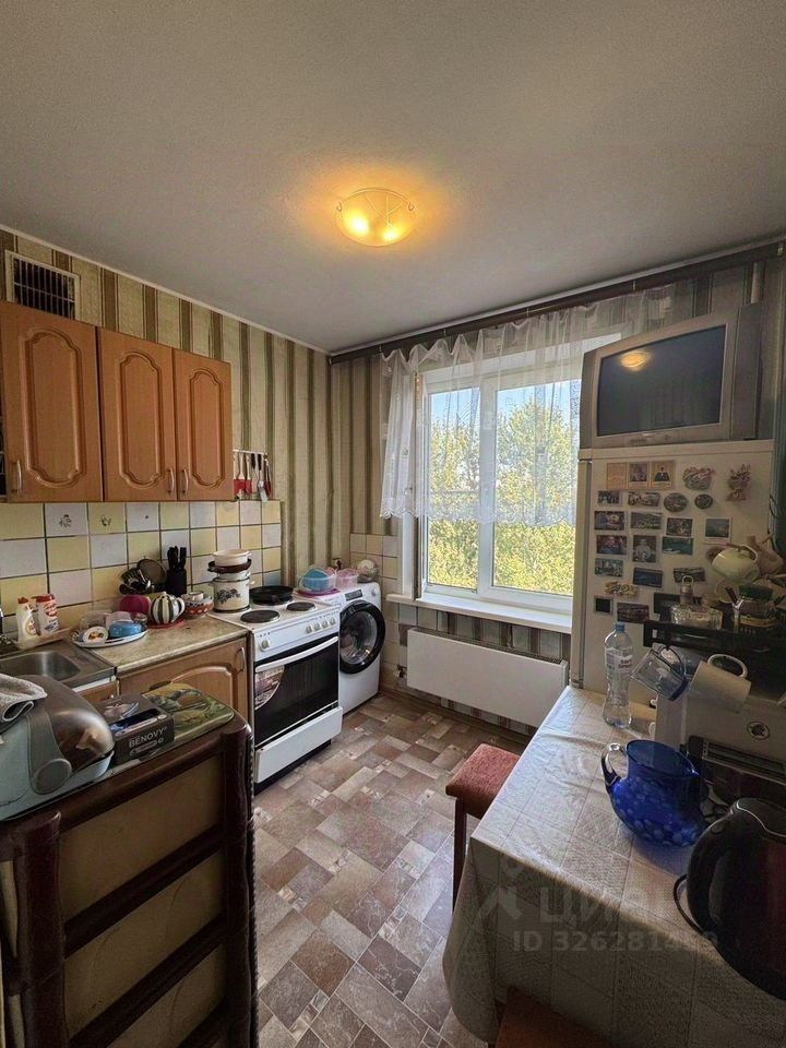 Продажа 3-комн квартиры на вторичном рынке Борисовский проезд, 36К4