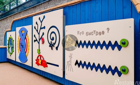 Продажа 3-комн квартиры на вторичном рынке Октябрьская наб,  д. 120 с1