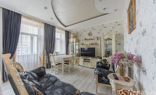 Продажа 3-комн квартиры на вторичном рынке Татарская улица,  д. 14