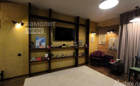 Продажа 3-комн квартиры на вторичном рынке Луначарского пр-кт,  д. 88,  к. 1