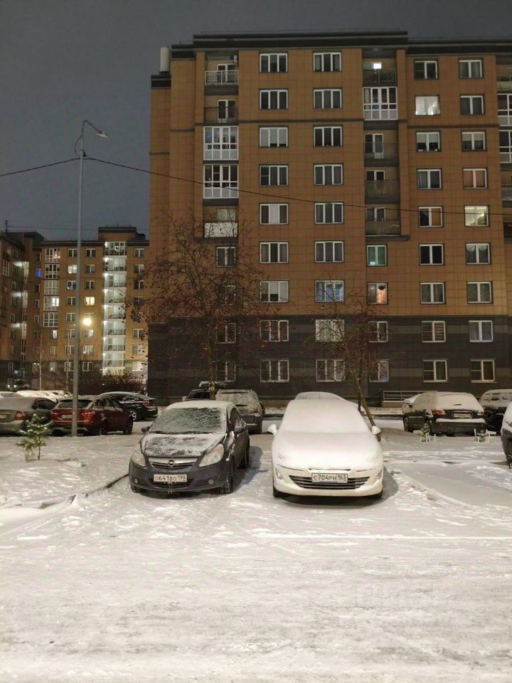 Продажа 2-комн квартиры на вторичном рынке пос. Шушары, Славянка тер., шоссе Колпинское, 36к1