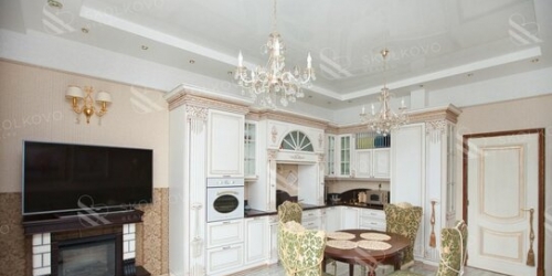 3-комн квартира Мосфильмовская улица,  д. 8