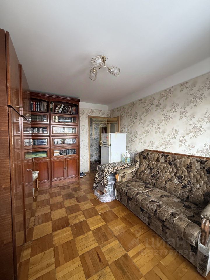 Продажа 2-комн квартиры на вторичном рынке Пловдивская улица, 3К2