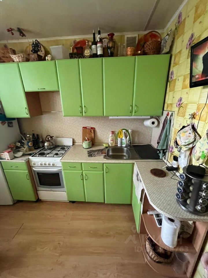 Продажа 2-комн квартиры на вторичном рынке Руза, Федеративная улица, 2